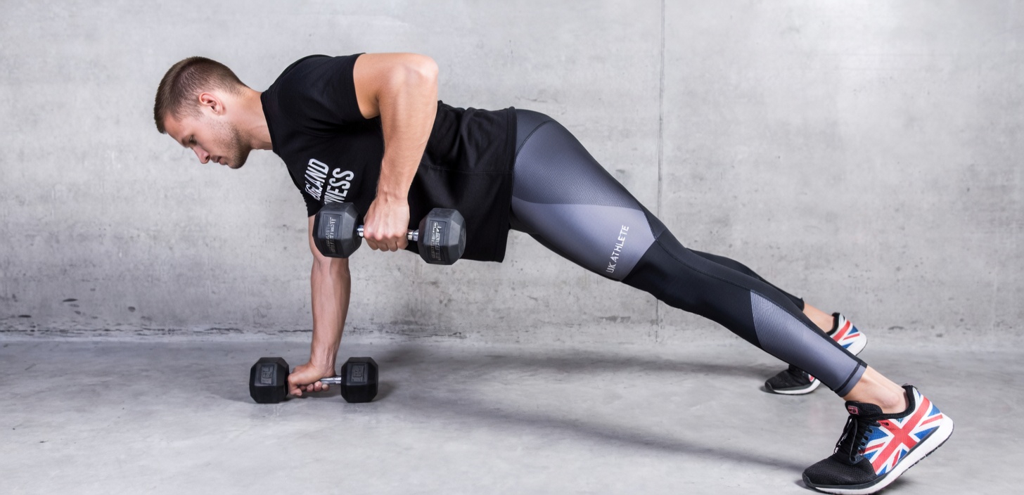 Over 50? Build Strength and Lean Muscles at Home With This 20-Minute Dumbbell Workout
