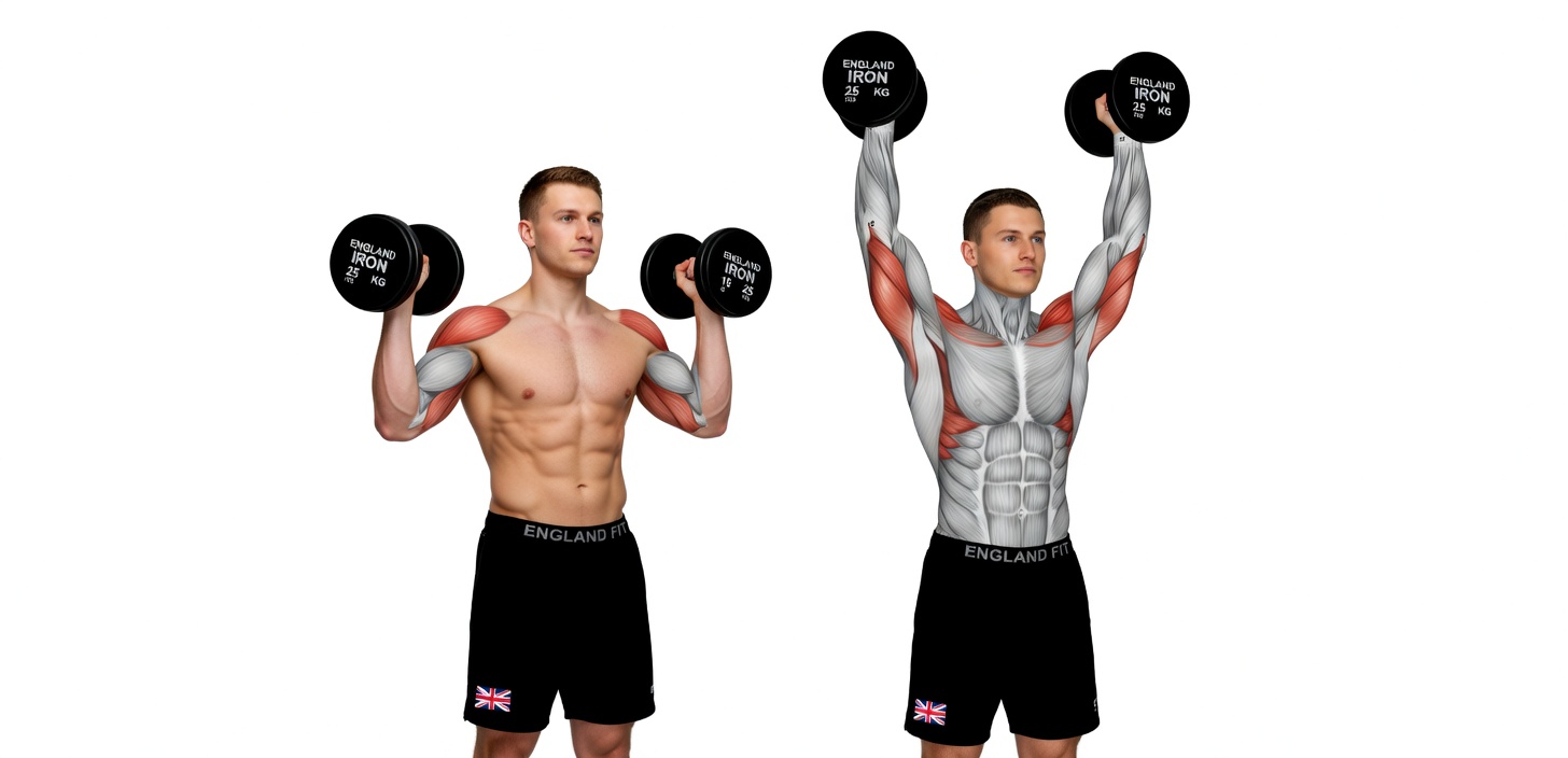 Over 50? Build Strength and Lean Muscles at Home With This 20-Minute Dumbbell Workout