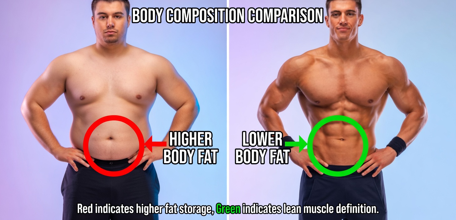 How to Lose Fat for Men: How to Shed Love Handles, Belly, and Chest Fat