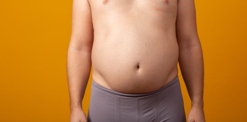 How to Lose Fat for Men: How to Shed Love Handles, Belly, and Chest Fat