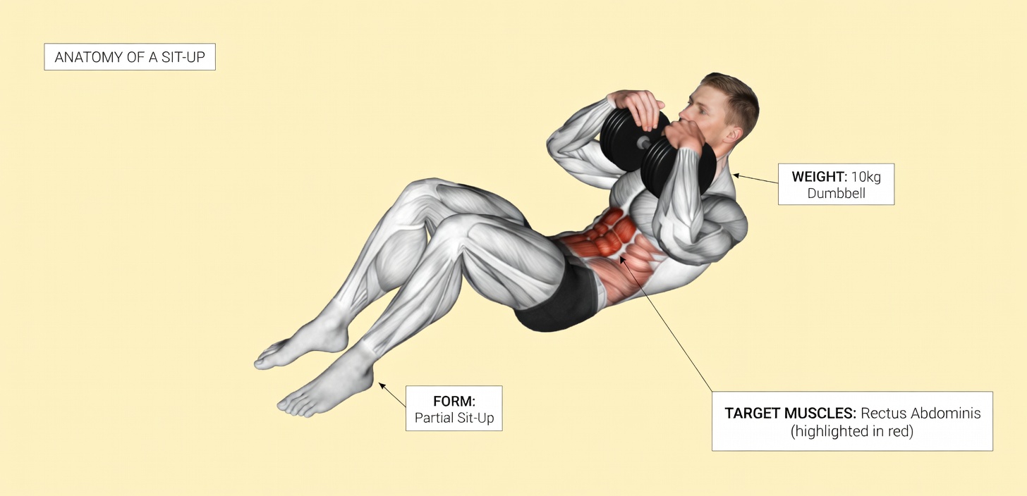 3 Exercises to Lose Belly Fat Fast After 60, Says a Trainer