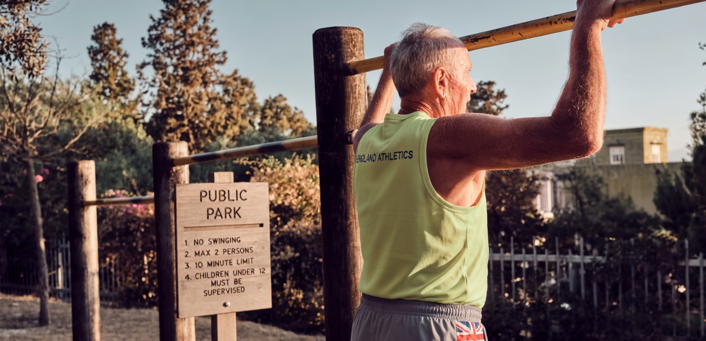 Over 65? Here Are 5 of the Best Exercises You Can Ever Do