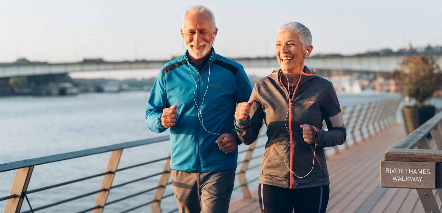 Over 65? Here Are 5 of the Best Exercises You Can Ever Do