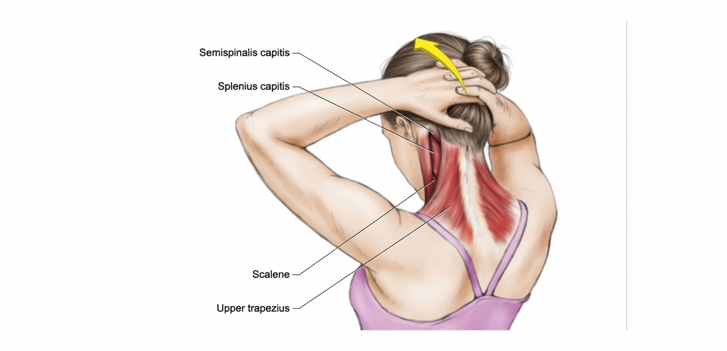 How To Fix Forward Head Posture: 3 Stretching Exercises to Try