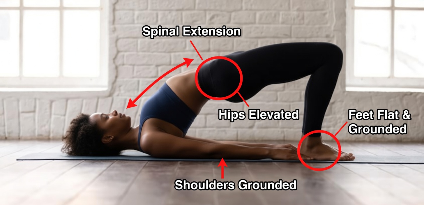 4 Daily Stretches to Loosen the Tight Hips and Prevent Back Pain