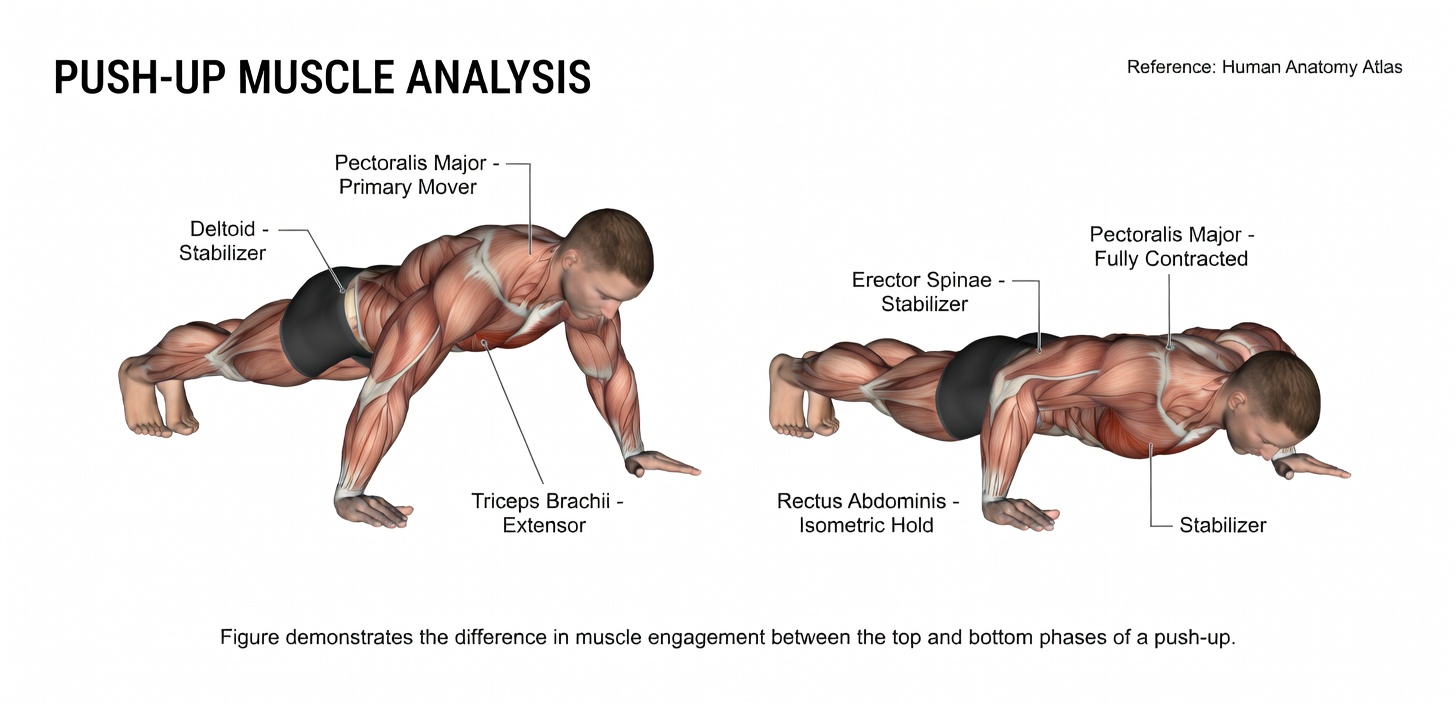 13 Best Science-Backed Chest Exercises for Huge Pecs
