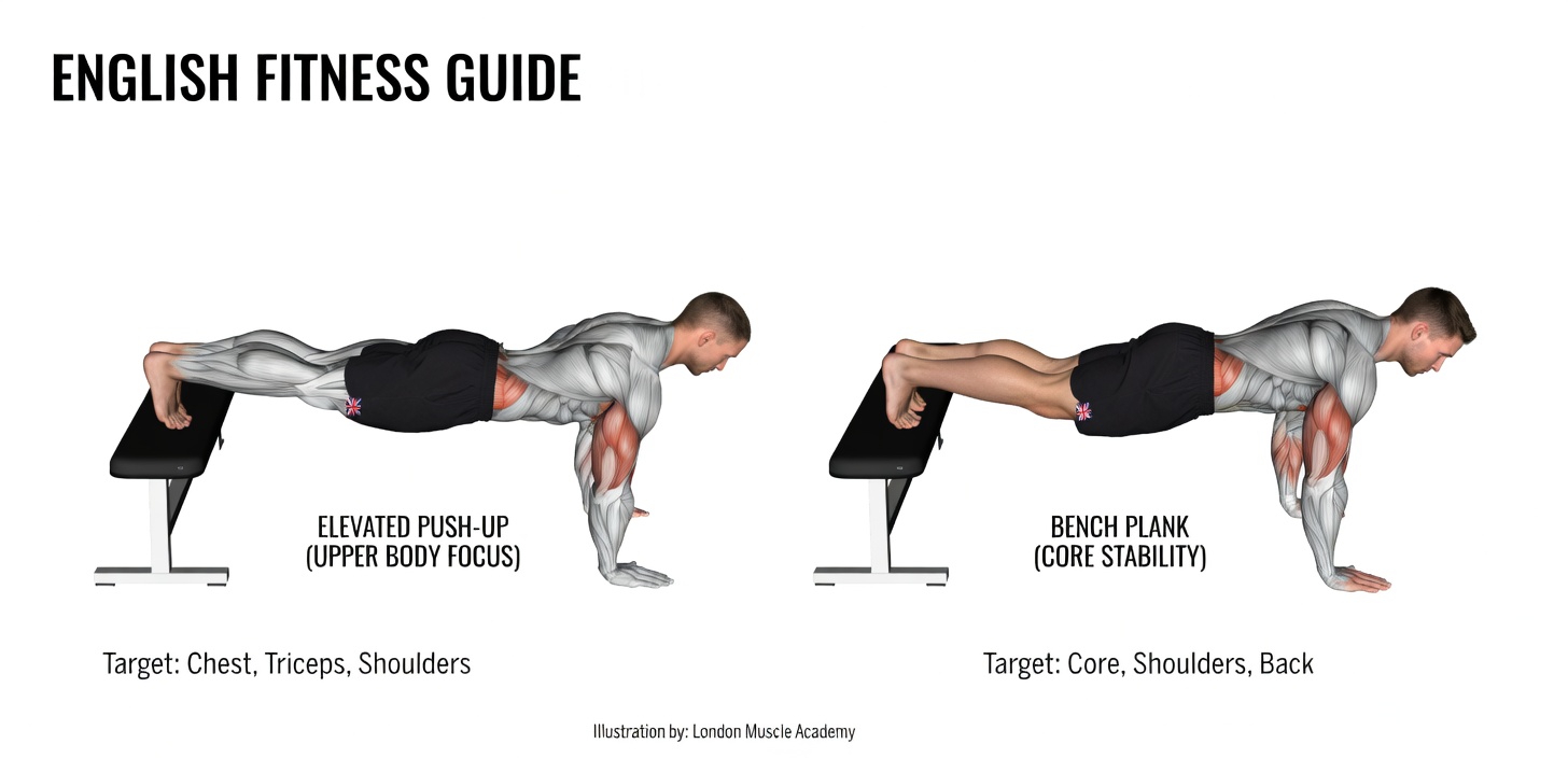 13 Best Science-Backed Chest Exercises for Huge Pecs