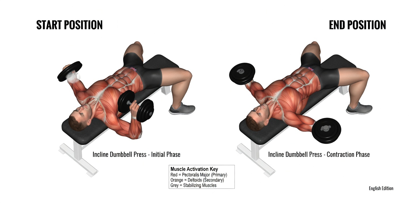 13 Best Science-Backed Chest Exercises for Huge Pecs