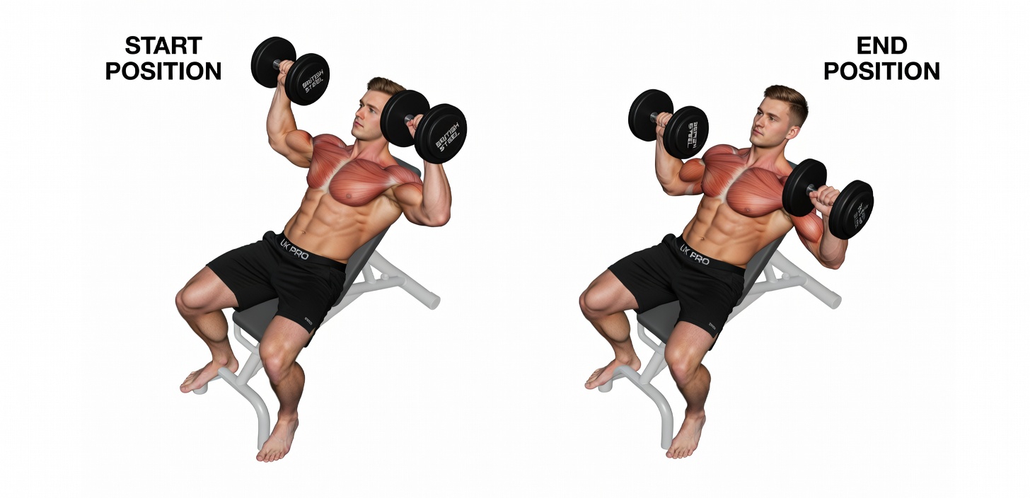 13 Best Science-Backed Chest Exercises for Huge Pecs