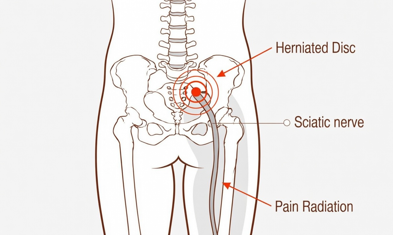 3 Simple Sciatica Exercises That Will Release the Pinched Nerve and Soothe Your Pain
