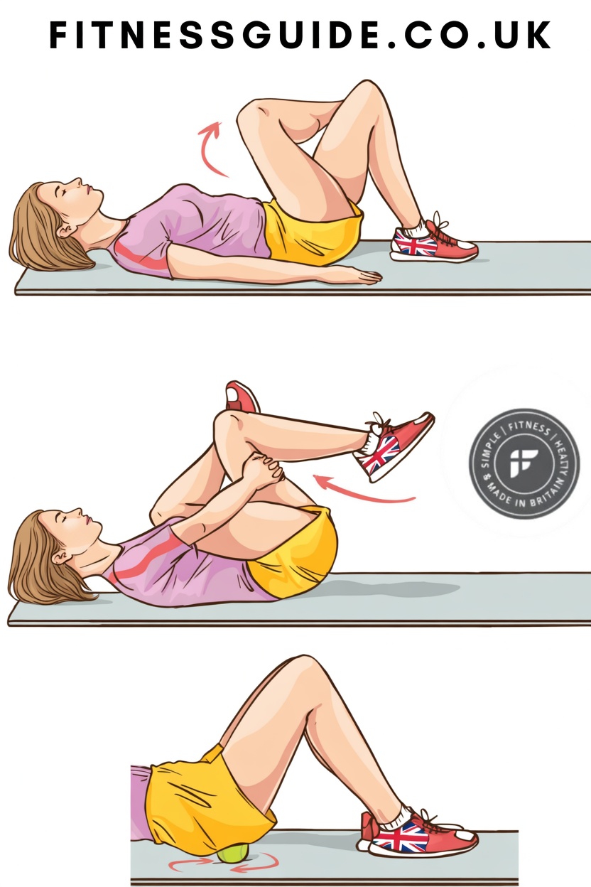 3 Simple Sciatica Exercises That Will Release the Pinched Nerve and Soothe Your Pain