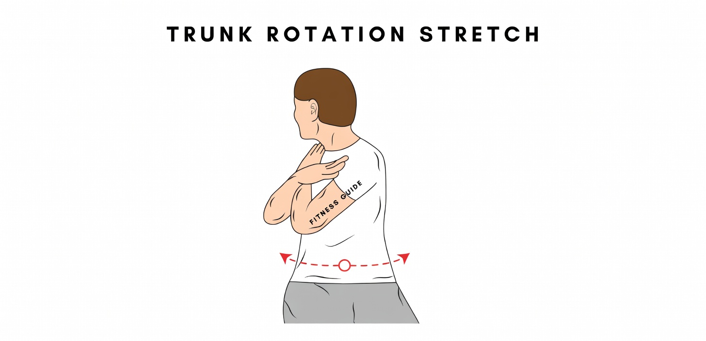 12 Everyday Stretches That Will Help You Become Flexible and Fit at Any Age