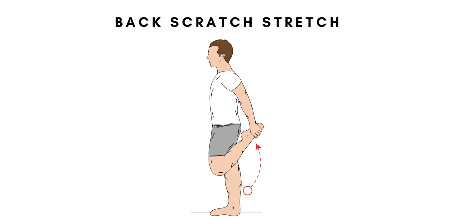12 Everyday Stretches That Will Help You Become Flexible and Fit at Any Age