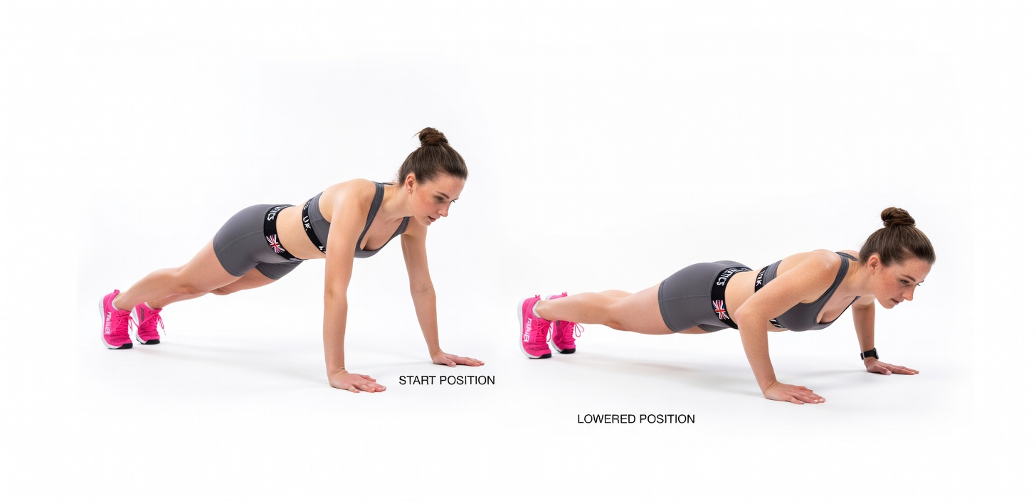 Looking to Burn Fat? Try This 9-Minute Full Body Circuit Workout