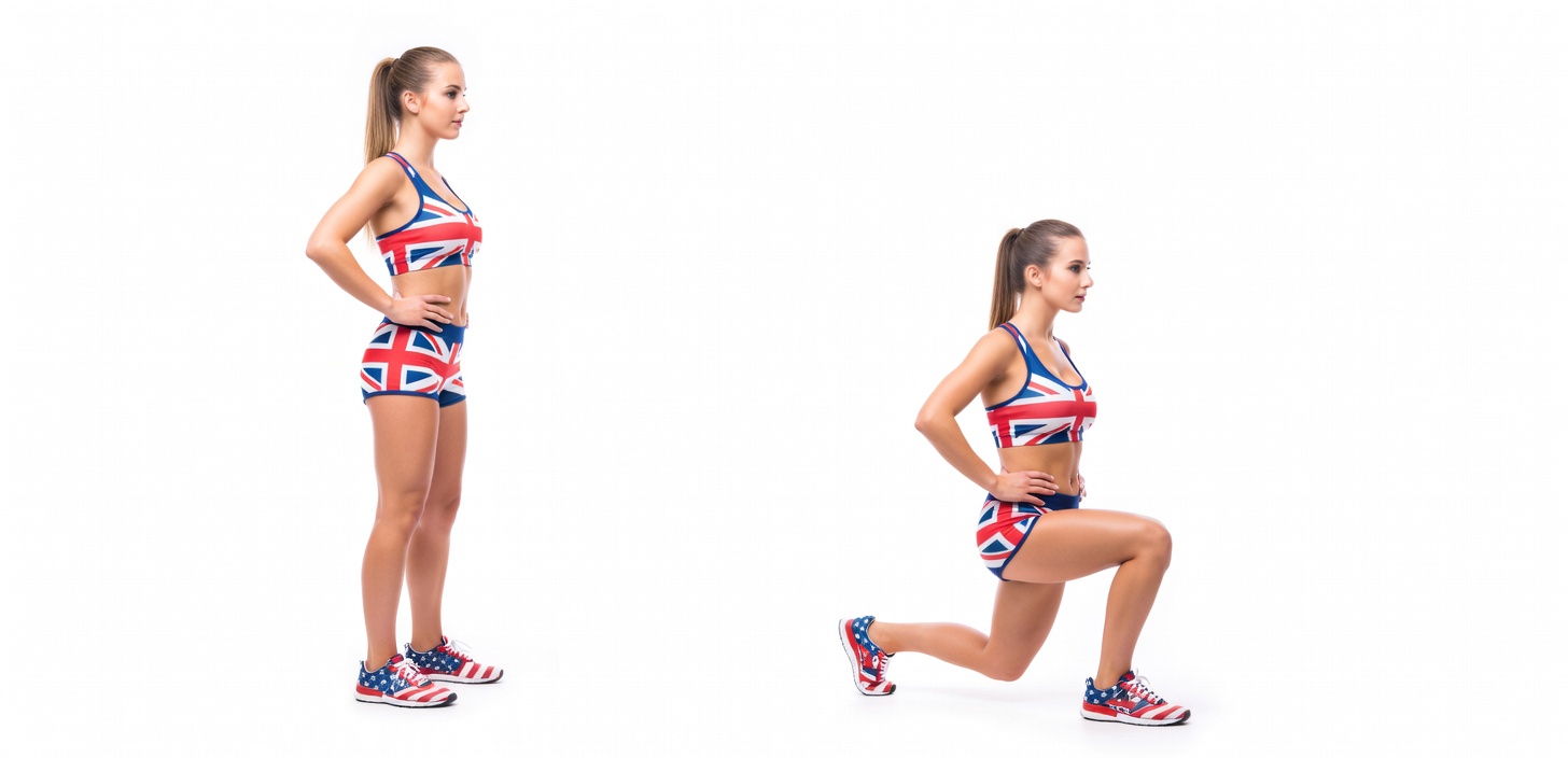 Looking to Burn Fat? Try This 9-Minute Full Body Circuit Workout