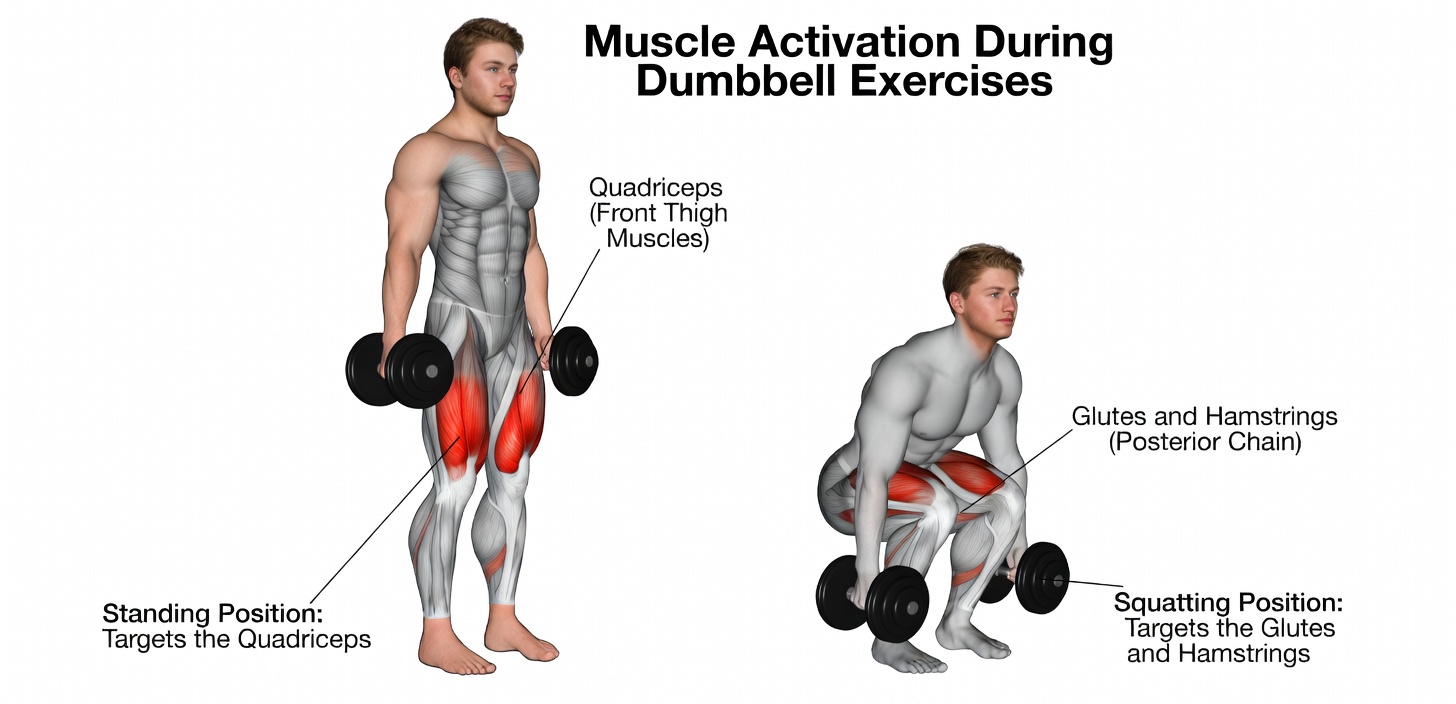 Looking to Burn Fat? Try This 9-Minute Full Body Circuit Workout