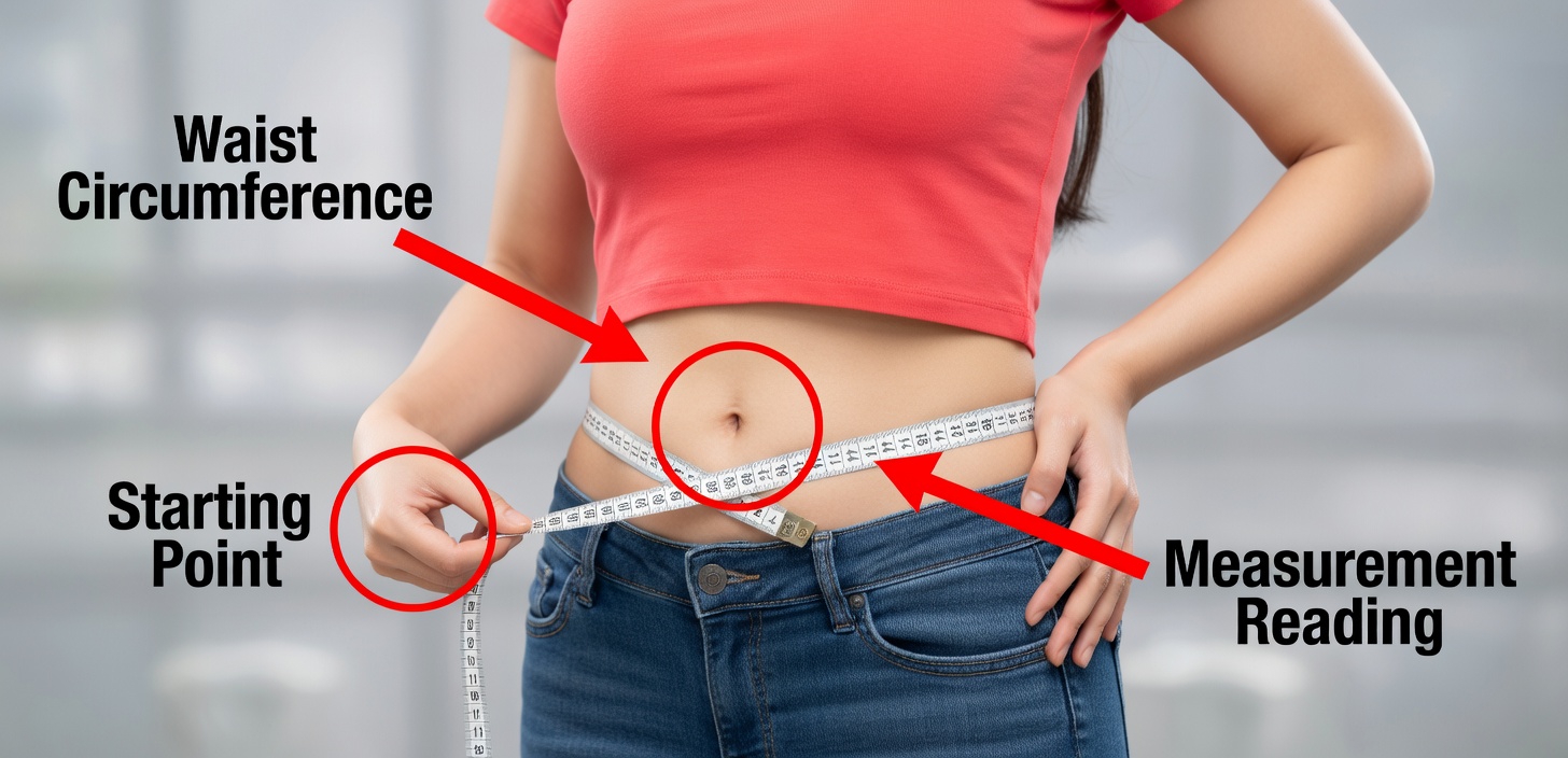 How to Lose Belly Fat in 2 Weeks: 5 Simple Proven Methods