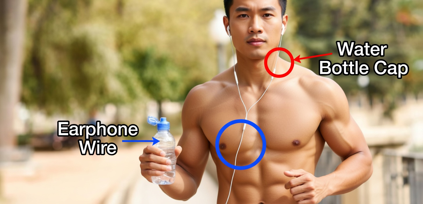 How to Build Muscle with Bodyweight Exercises in 22 Days