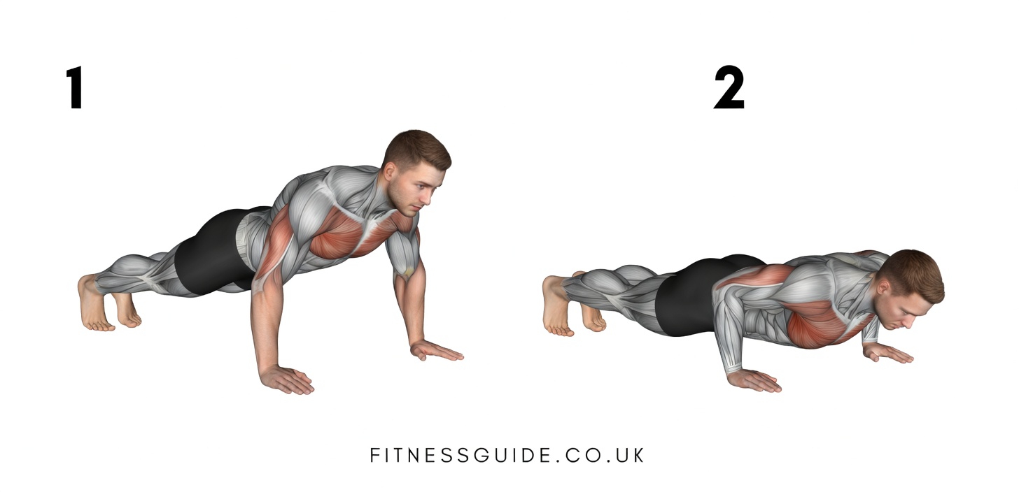 How to Build Muscle with Bodyweight Exercises in 22 Days