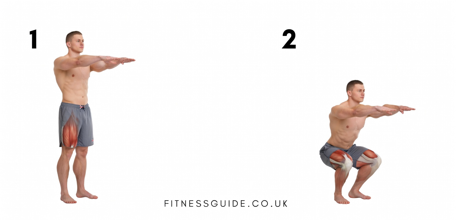 How to Build Muscle with Bodyweight Exercises in 22 Days