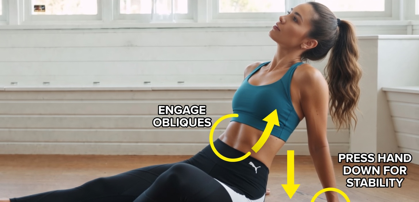I tried this 10-Min Beginner Ab Workout with 52 Million Views – It’s Super Intense!
