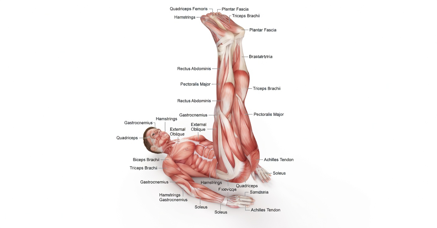 How to Get Lower Abs: 5 Killer Moves for Shredded Lower Abs