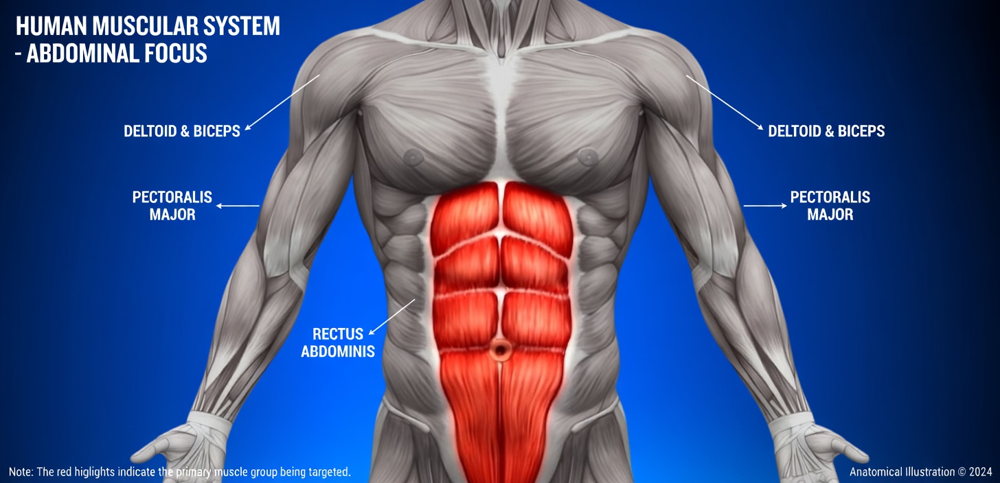 Over 60? Here Are The Best Ab Exercises You Should Be Doing