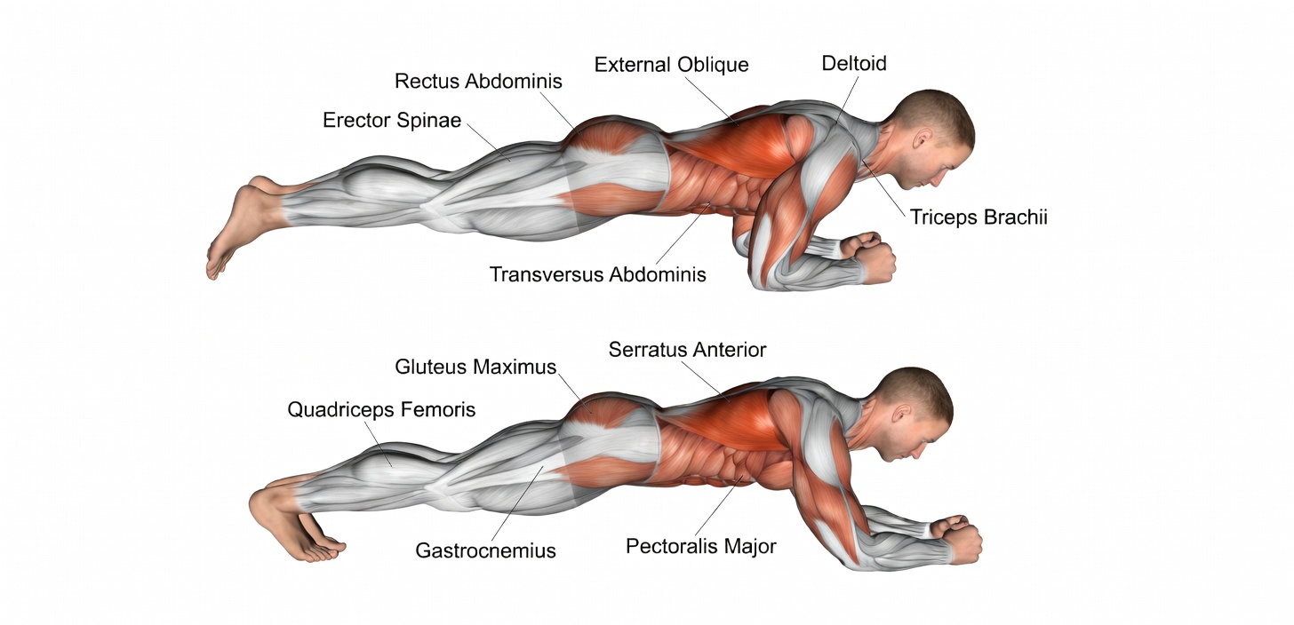 Over 60? Here Are The Best Ab Exercises You Should Be Doing