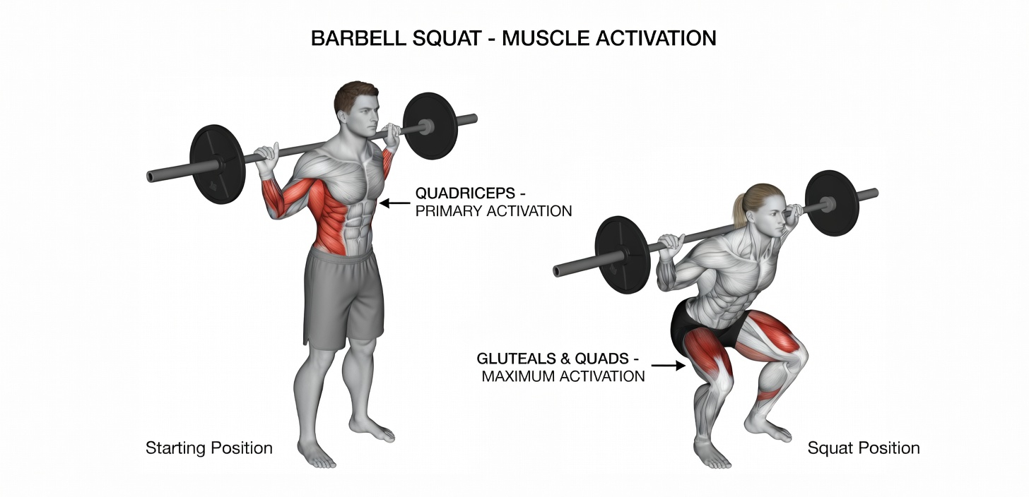 These 3 Exercises Will Double Your Strength in Just Two Weeks