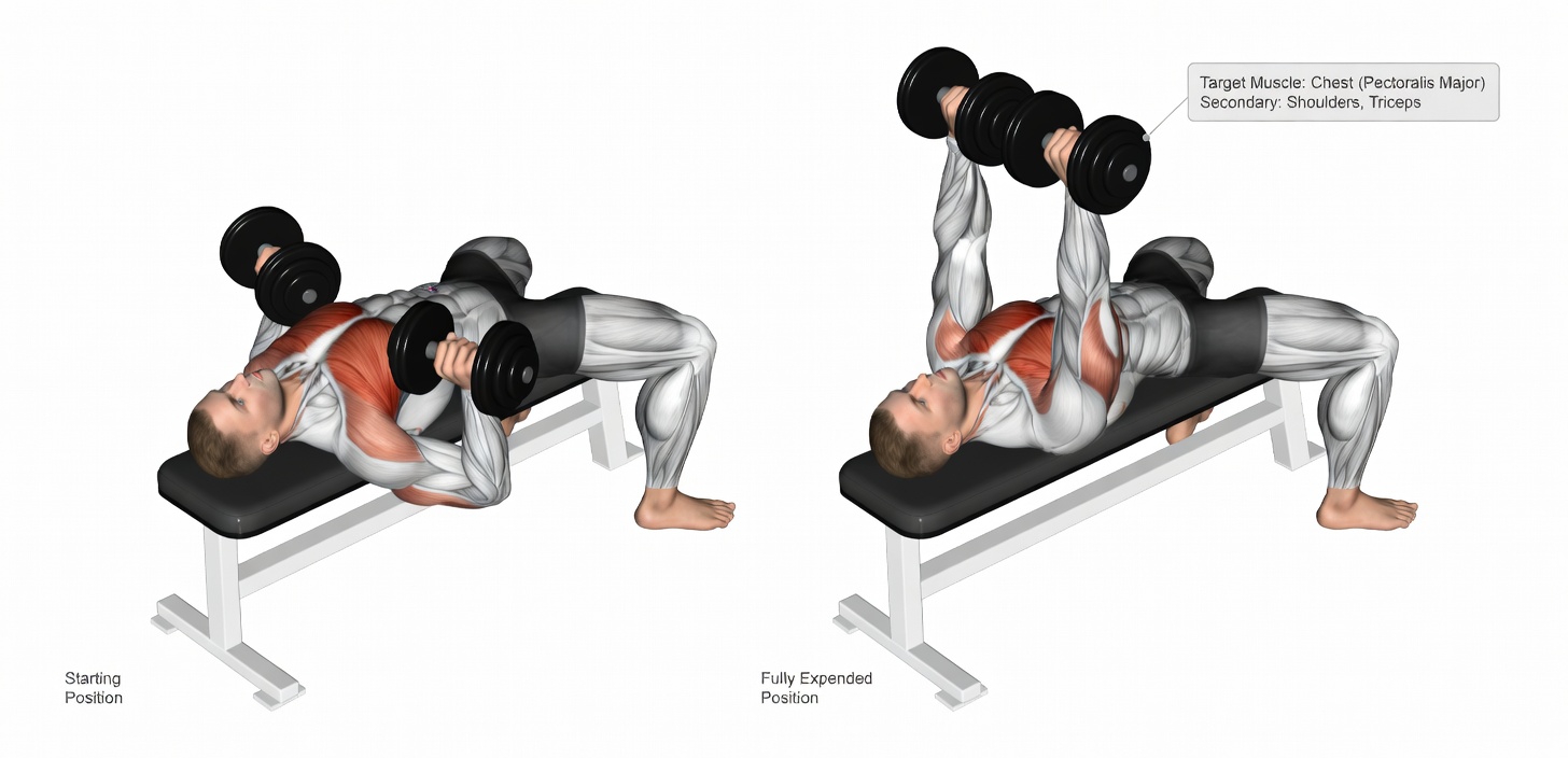 These 3 Exercises Will Double Your Strength in Just Two Weeks