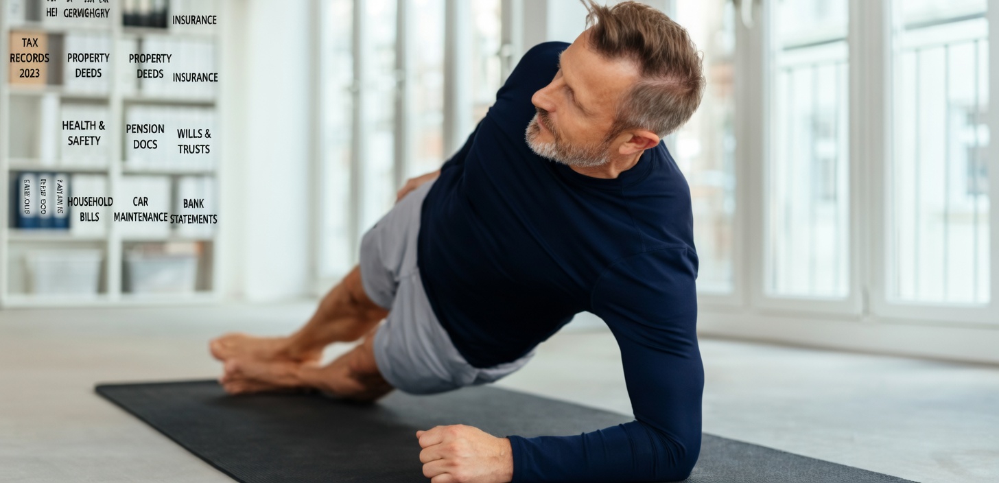 The Best Abs Workout You Should Do if You’re Over 50