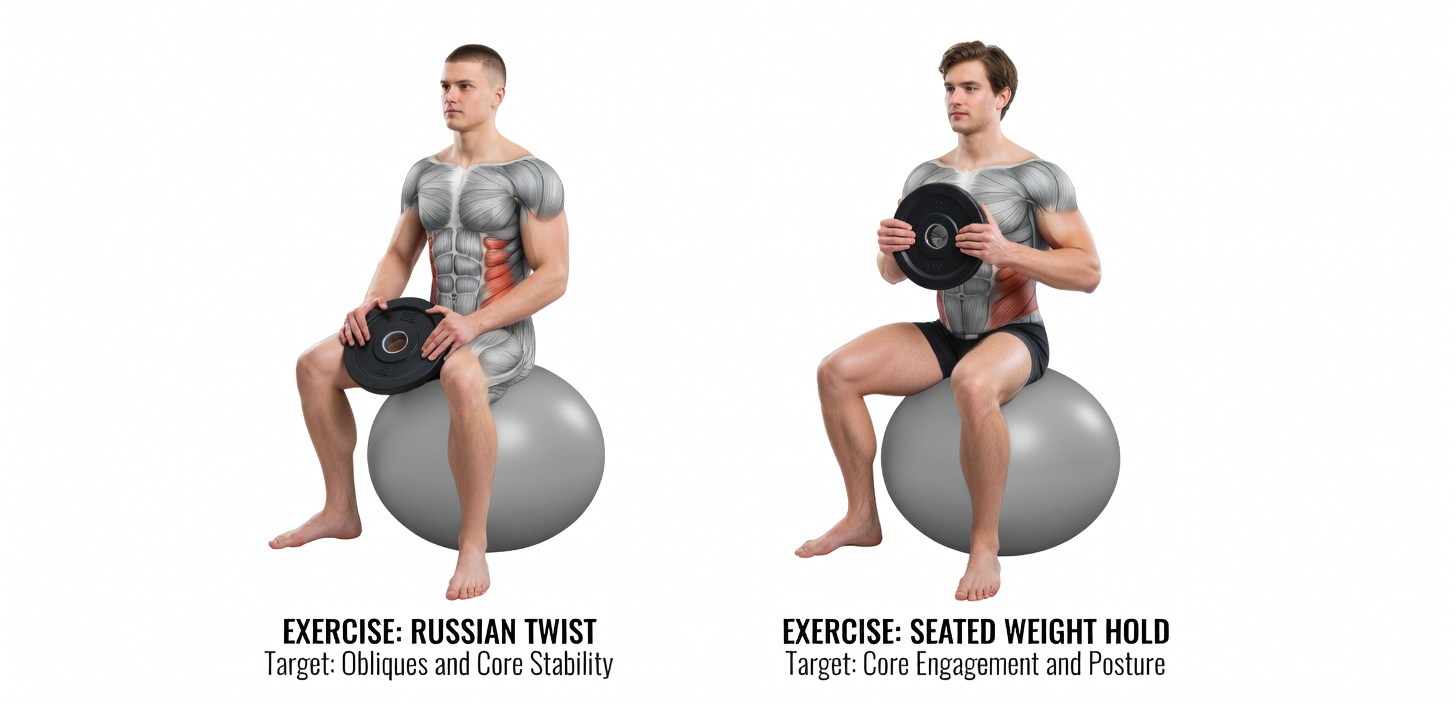 The Best Abs Workout You Should Do if You’re Over 50