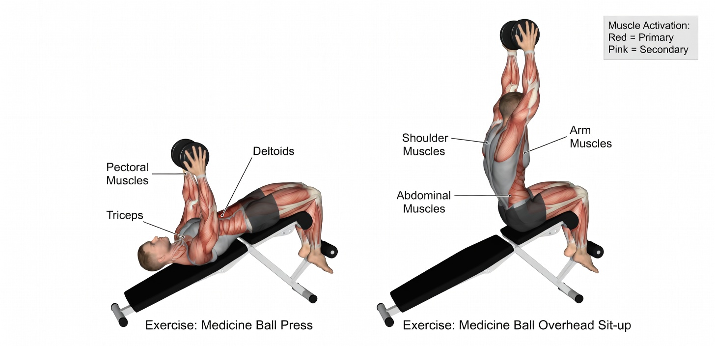 The Best Abs Workout You Should Do if You’re Over 50