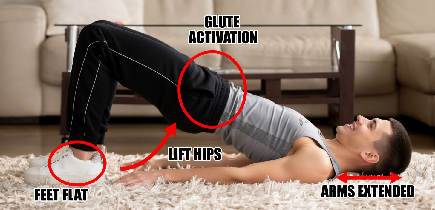 This 20-Min Brazilian Butt Lift Workout Will Seriously Tone Your Butt