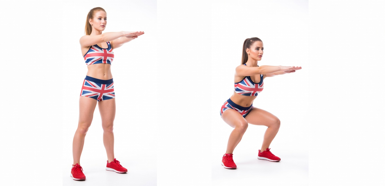 This 20-Min Brazilian Butt Lift Workout Will Seriously Tone Your Butt