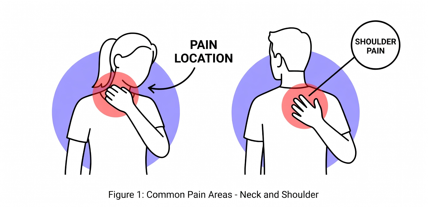 7 Useful Stretches for Shoulder Pain to Unwind Deep Tension and Restore Mobility