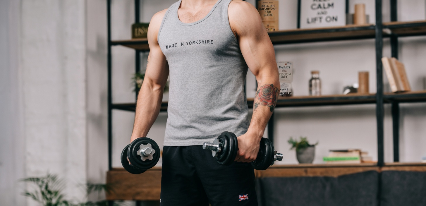 The Only Dumbbell Back Workout You’ll Ever Need