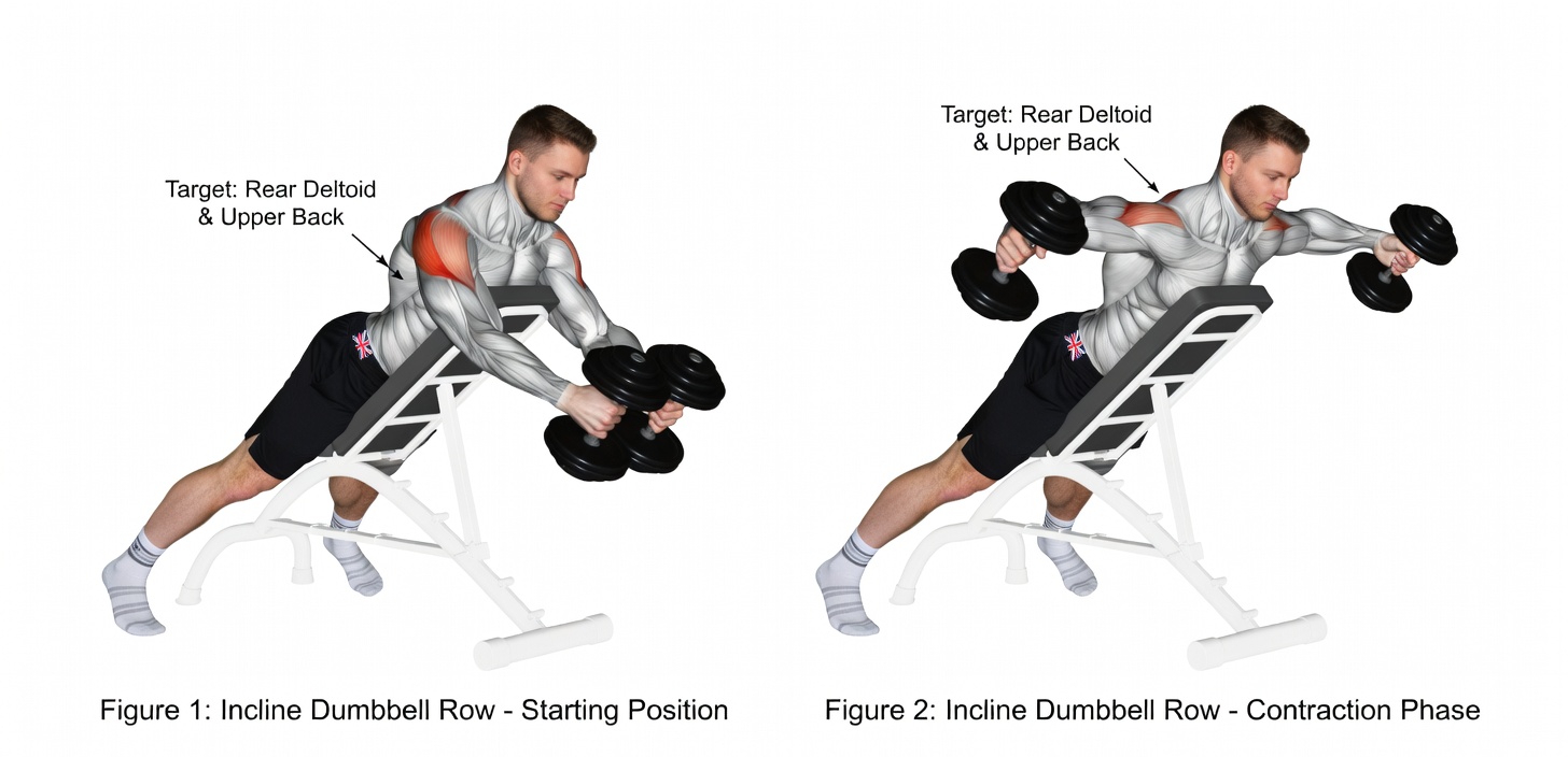 The Only Dumbbell Back Workout You’ll Ever Need