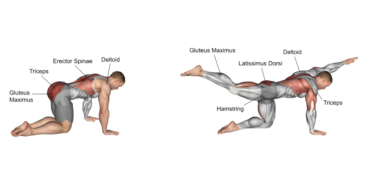 The Only Dumbbell Back Workout You’ll Ever Need