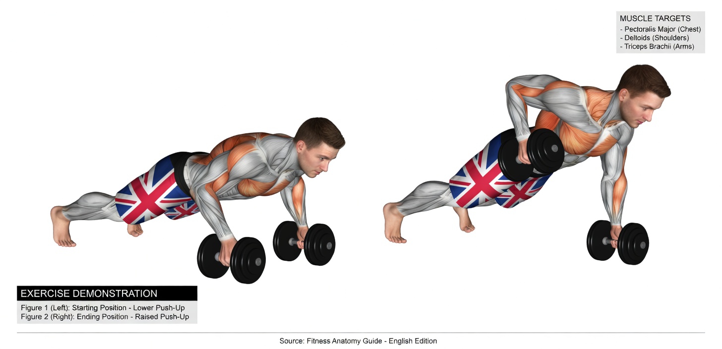 The Only Dumbbell Back Workout You’ll Ever Need