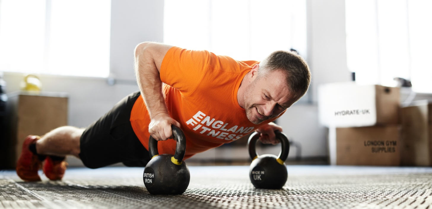 7 Best Workouts for Men Over 40 to Build Strength and Muscles