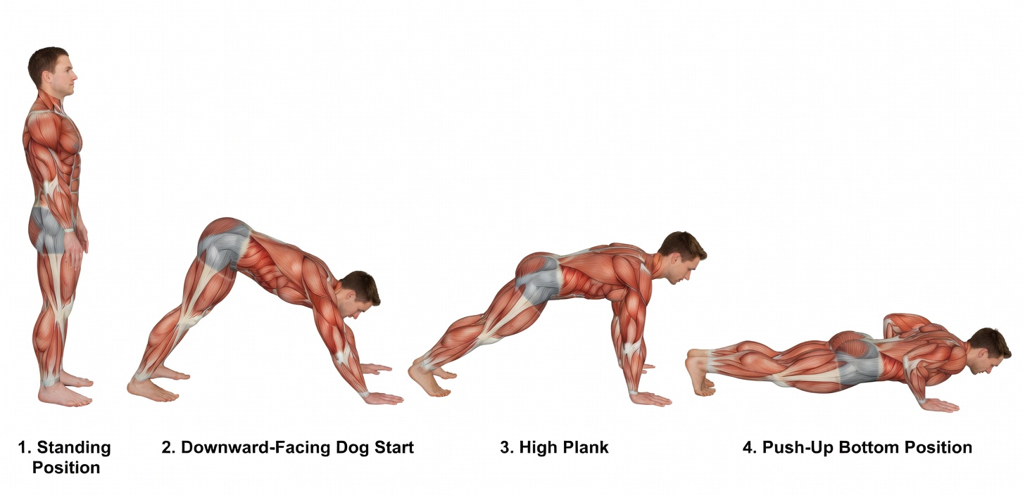 7 Best Workouts for Men Over 40 to Build Strength and Muscles