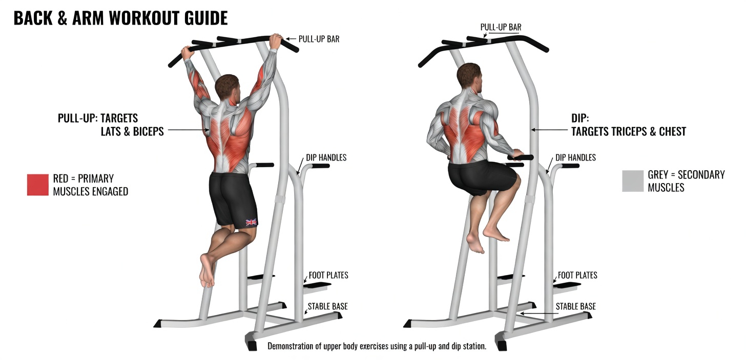 7 Best Workouts for Men Over 40 to Build Strength and Muscles