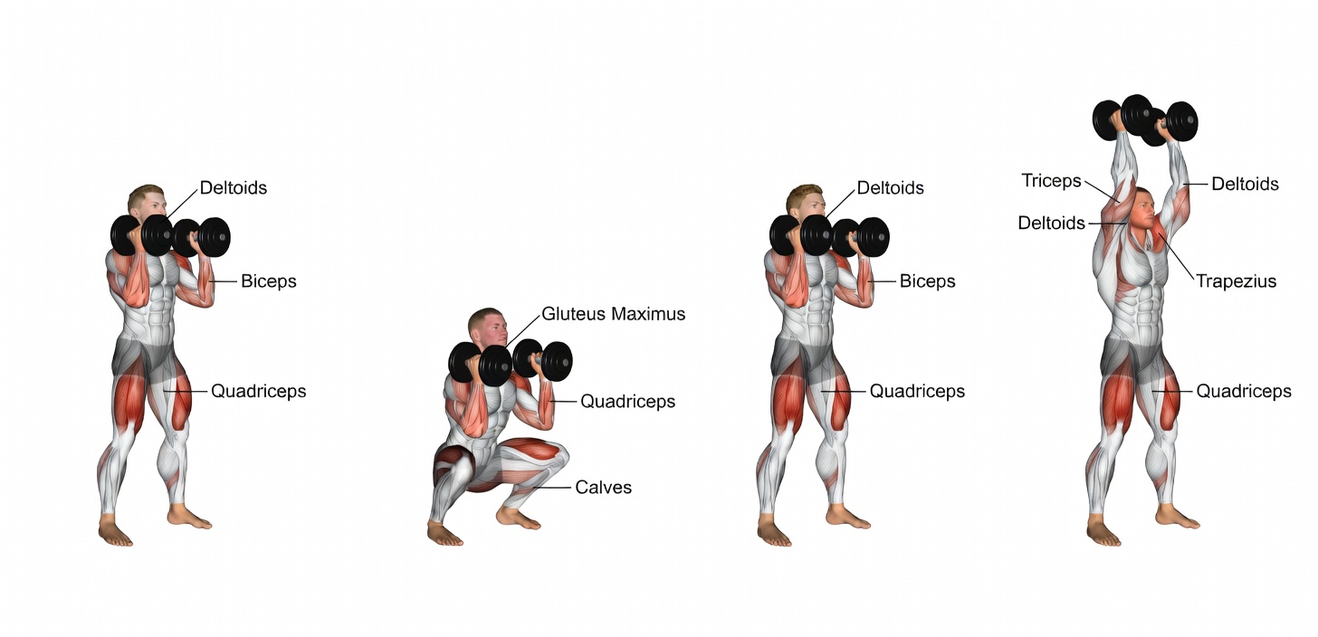 7 Best Workouts for Men Over 40 to Build Strength and Muscles