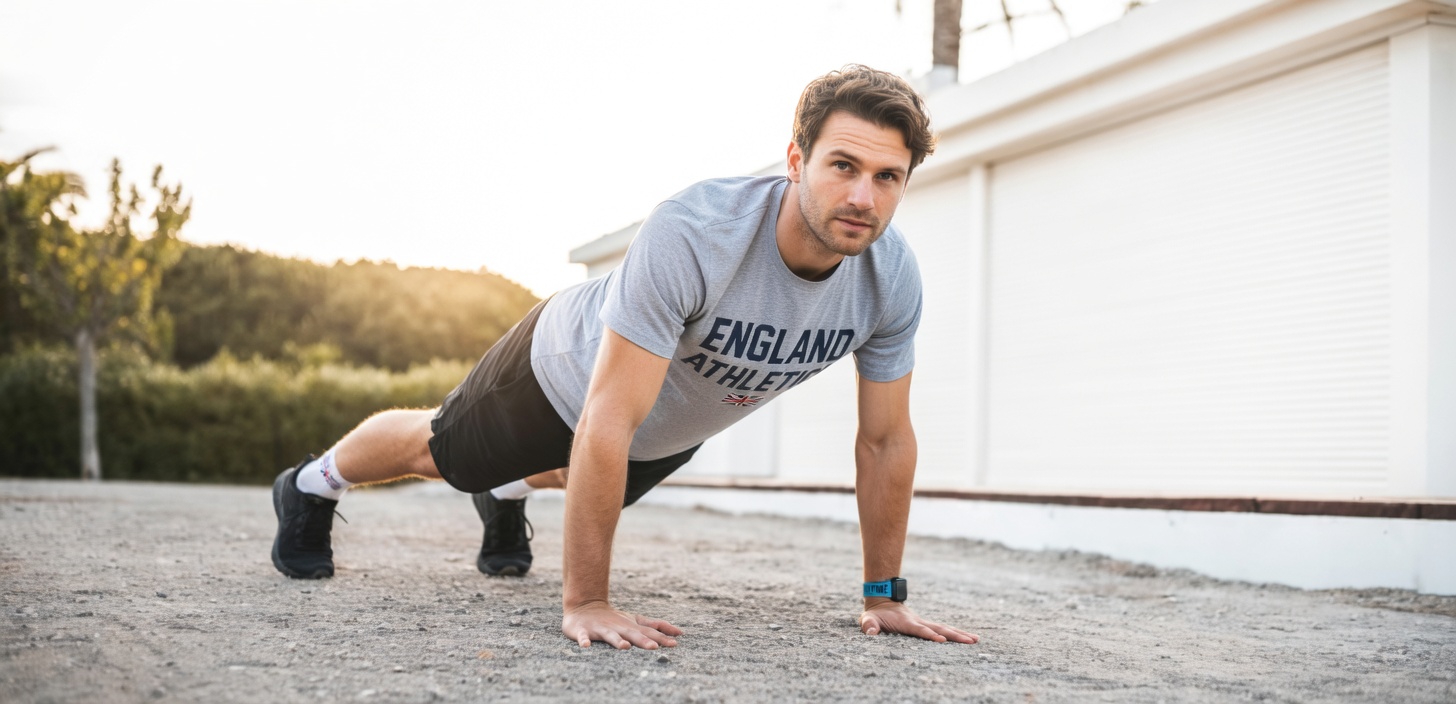 7 Best Workouts for Men Over 40 to Build Strength and Muscles