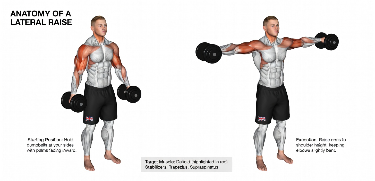 Build Bigger Arms with This 20-Minute Dumbbell Arm Workout