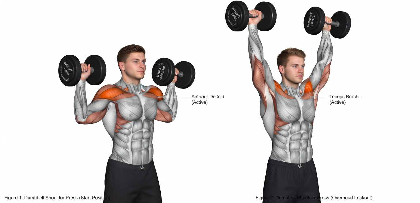 Build Bigger Arms with This 20-Minute Dumbbell Arm Workout
