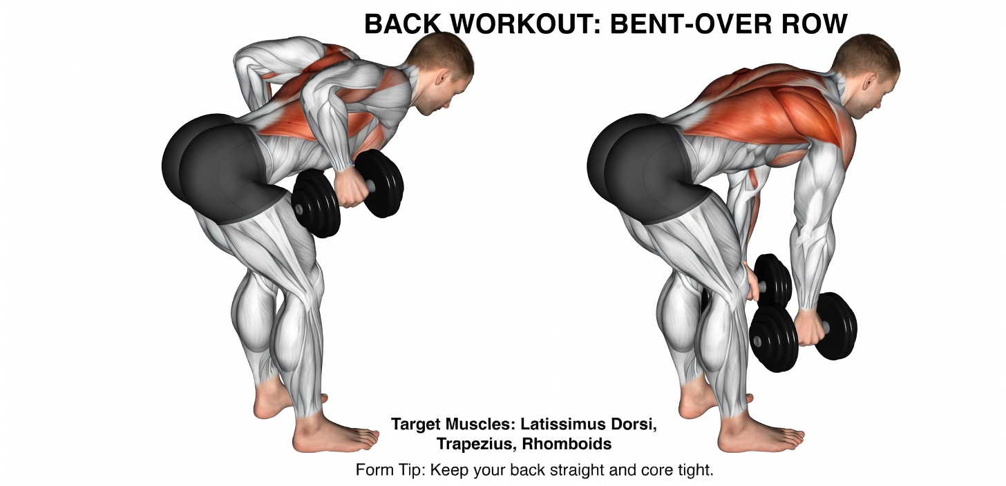 Build Bigger Arms with This 20-Minute Dumbbell Arm Workout