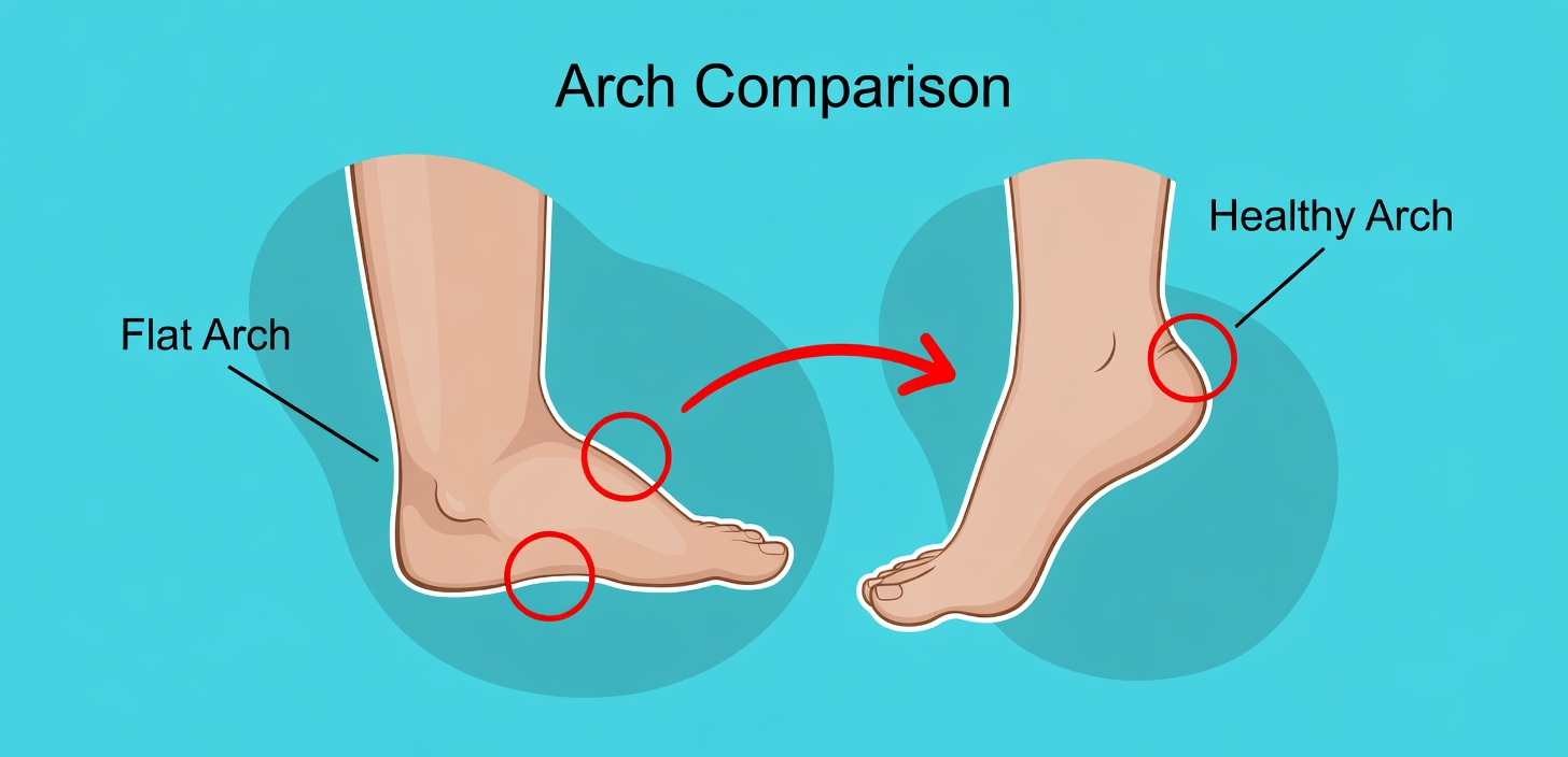 What Are Cankles and Tips on How to Get Rid of Them