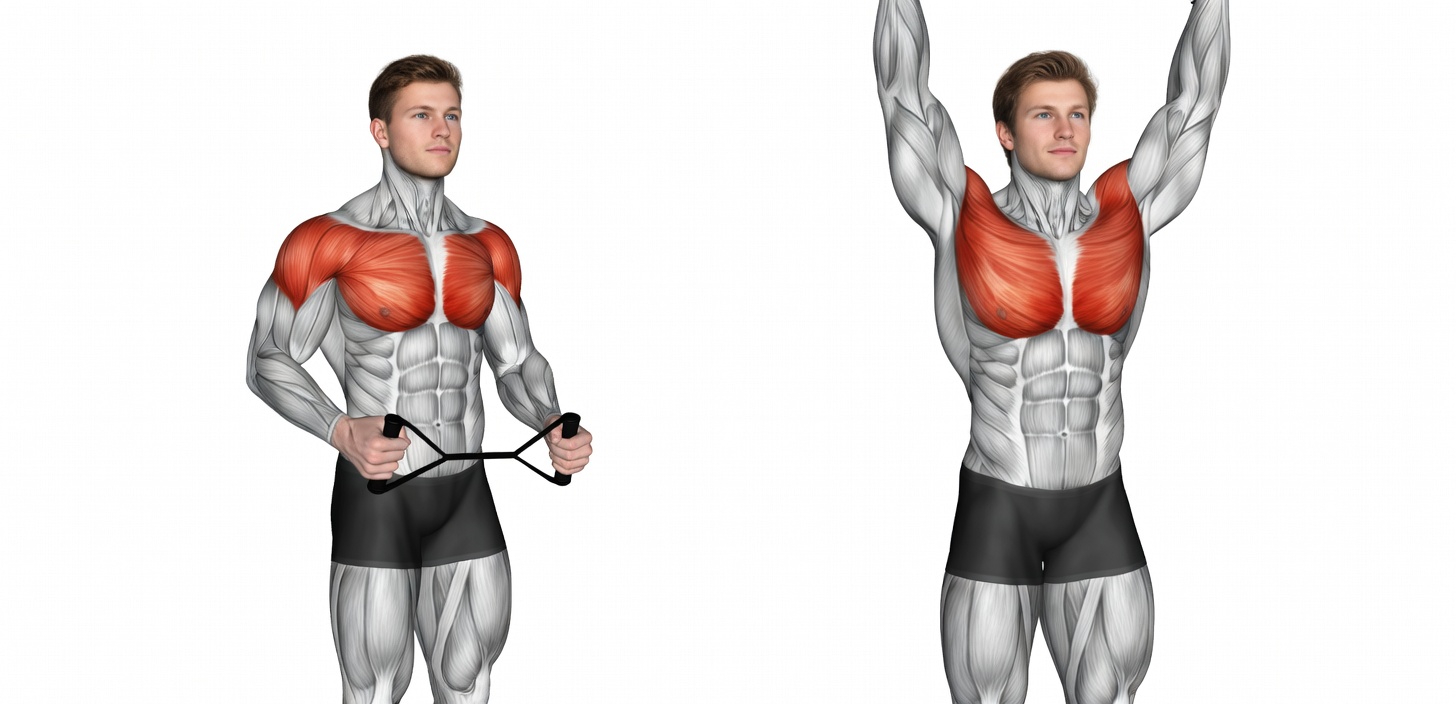 The Best Shoulder Workout Routine To Add Serious Size and Strength